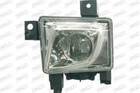 Передняя противотуманная фара