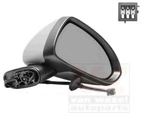 Наружное зеркало