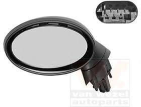 Зовнішнє дзеркало