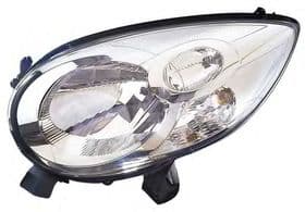 Основна фара