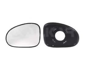 Стекло наружного зеркала