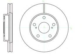 Тормозной диск