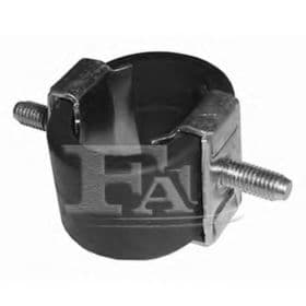 Кронштейн крепления выхлопной магистрали