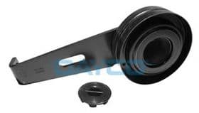 Натяжной ролик поликлинового ремня
