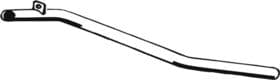 Приемная труба