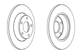 Тормозной диск