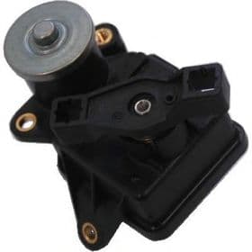 Заслонка впускного коллектора