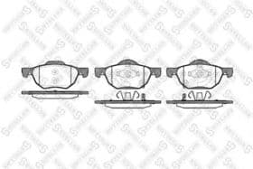 Тормозные колодки