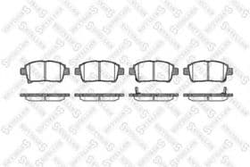 Тормозные колодки