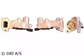 Клапан системы рециркуляции выхлопных газов
