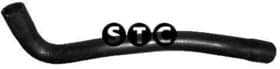 Патрубок радиатора системы охлаждения двигателя