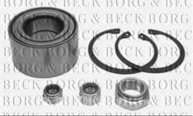 Підшипник ступиці колеса