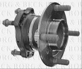 Ступица колеса