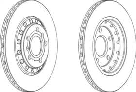 Тормозной диск