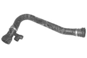 Патрубок радиатора системы охлаждения двигателя