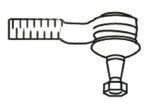 Наконечник кермової тяги