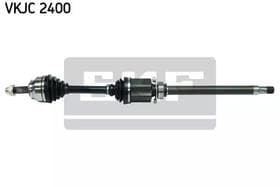 Полуось
