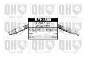 Гальмівний шланг
