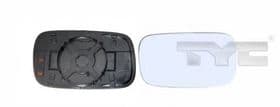 Стекло наружного зеркала