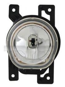 Передняя противотуманная фара