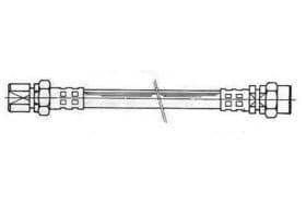 Тормозной шланг