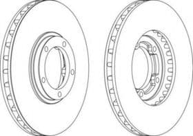 Тормозной диск