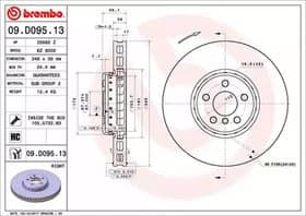 Гальмівний диск