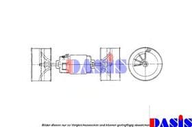 Вентилятор салону