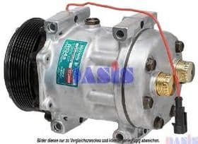 Компресор кондиціонера