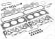 753900 Elring Комплект прокладок ГБЦ для Chevrolet Equinox