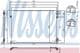 94671 Nissens Радіатор кондиціонера
