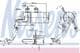 95570 Nissens Осушитель кондиционера для Ford Kuga