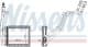 707226 Nissens Радіатор пічки