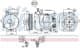 890425 Nissens Компресор кондиціонера для Hyundai i40