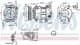 890742 Nissens Компресор кондиціонера для Nissan Qashqai