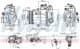 890133 Nissens Компресор кондиціонера для Subaru Outback