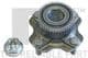 765221 NK Ступица колеса для Suzuki Ignis