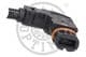 06-S034 Optimal Датчик ABS для Mercedes E-Class