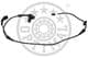 06-S056 Optimal Датчик ABS для Audi A4