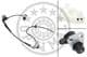 06-S404 Optimal Датчик ABS для Mazda MX-5