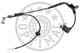 06-S404 Optimal Датчик ABS для Mazda MX-5