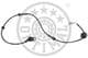 06-S415 Optimal Датчик ABS для Nissan X-Trail