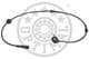 06-S447 Optimal Датчик ABS для Land Rover Freelander