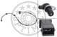 06-S464 Optimal Датчик ABS для Audi A6