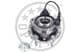 200600 Optimal Ступица колеса для Opel GT
