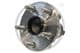981507 Optimal Ступица колеса для Lexus LS