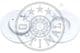 BS-7820C Optimal Тормозной диск для Mercedes A-Class