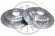 BS-8284 Optimal Тормозной диск для Honda Accord