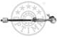 G0-724 Optimal Рулевая тяга в сборе