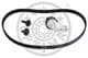 SK-1077 Optimal Комплект ременя ГРМ